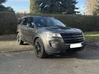 Gebraucht Ford Explorer XLT 204 PS (150 kW) 2018 SUV