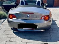 Gebraucht BMW Z4 170 PS (125 kW) 2005 Grau Cabrio
