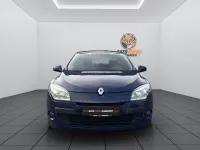 Gebraucht Renault Mégane Expression 101 PS (74 kW) 2009 Blau Limousine