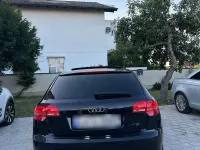 Gebraucht Audi A3 Sportback Attraction 159 PS (116 kW) 2008 Schwarz Kleinwagen