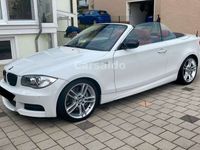 gebraucht BMW 135 Cabriolet i*Cabrio*M-Sportpaket*M-Perf.Auspuff*Xenon*