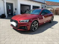 Occasion Audi A5 S-Line 286 ch (210 kW) 2019 Andere farben Coupé