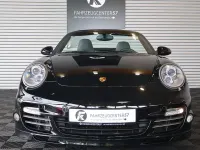 Gebraucht Porsche 997 Turbo 537 PS (394 kW) 2012 Schwarz Cabrio