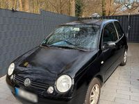 Gebraucht VW Lupo 60 PS (44 kW) 2000 Schwarz Kleinwagen