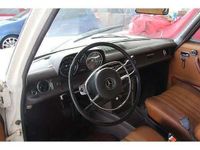 Gebraucht Mercedes 230 120 PS (88 kW) 1969 Weiß Limousine