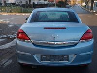 Gebraucht Opel Astra Cosmo 140 PS (102 kW) 2007 Blau Coupé