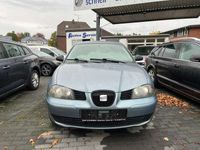 gebraucht Seat Ibiza Reference (6L1) mit Gasanlage