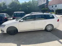 Gebraucht VW Passat 105 PS (77 kW) 2014 Weiß Limousine