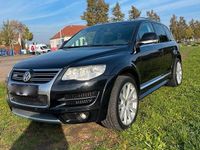 Gebraucht VW Touareg R 351 PS (258 kW) 2008 Schwarz SUV