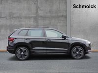 gebraucht Skoda Karoq Sportline 1.5 TSI DSG ACC RFK NAVI SHZ DAB