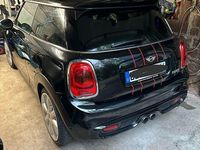 Gebraucht Mini Cooper S Sport 192 PS (141 kW) 2015 Schwarz Kleinwagen