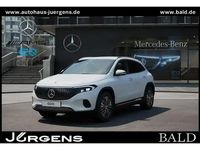 Gebraucht Mercedes EQA300 167 kW (228 PS) 2025 Unilack polarweiß SUV