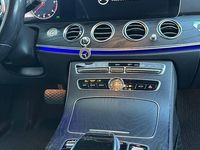 Gebraucht Mercedes E400 Avantgarde 340 PS (250 kW) 2018 Silber Kombi