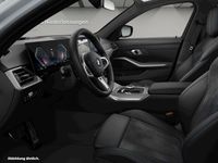 Gebraucht BMW 320 Shadowline 184 PS (135 kW) 2022 Grau Kombi