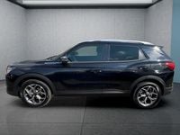 Neu Ssangyong (KGM) Korando 163 PS (119 kW) 2025 Schwarz SUV