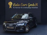 Gebraucht Audi A3 Attraction 105 PS (77 kW) 2013 Schwarz Limousine
