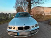 Gebraucht BMW 316 116 PS (85 kW) 2002 Silber Limousine