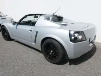 Gebraucht Opel Speedster 147 PS (108 kW) 2002 Silber Cabrio