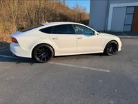 Gebraucht Audi A7 S-Line 218 PS (160 kW) 2015 Weiß Kleinwagen