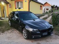 gebraucht BMW 520 d xDrive Touring A -