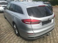 Gebraucht Ford Mondeo Titanium 186 PS (136 kW) 2021 Silber Kombi