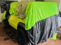 Gebraucht Suzuki Jimny 105 PS (77 kW) 2019 Gelb SUV