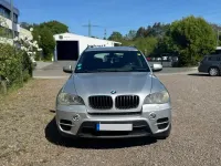 Second-hand BMW X5 Performance 245 CP (180 kW) 2011 Argintiu SUV
