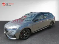 Gebraucht Skoda Octavia RS 200 PS (147 kW) 2024 Graphitegrau Kombi