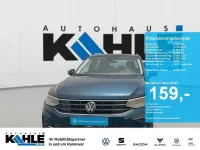 Gebraucht VW Tiguan Active 150 PS (110 kW) 2022 Blau SUV
