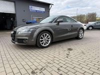 Second-hand Audi TT 211 CP (155 kW) 2012 Gri Coupe