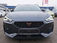 Gebraucht Cupra Leon 204 PS (150 kW) 2024 Magnetic tech grau metallic Kombi