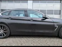 Gebraucht BMW 430 Gran Coupé Luxury Line 258 PS (189 kW) 2015 Braun Coupé