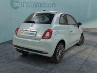 gebraucht Fiat 500 Launch Edition 1.0 Mild Hybrid PANO+AHK+Carplay+ALU+