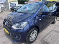 Gebraucht VW up! Move 75 PS (55 kW) 2013 Kleinwagen