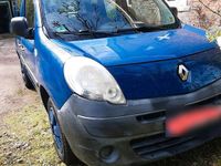Usado Renault Kangoo 2009 Azul Carrinha