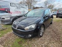 Gebraucht VW Golf VI 160 PS (117 kW) 2009 Kleinwagen