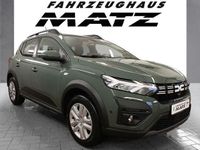 gebraucht Dacia Sandero Stepway Tce100 Eco-G*Expression*