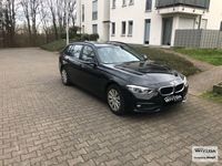 gebraucht BMW 318 d Touring Advantage Aut. LED~NAVI~SHZ~PDC