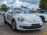 gebraucht VW Beetle 1.2 TSI Design SPORT KLIMAAUTO TEMPO SHZ