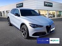 Gebraucht Alfa Romeo Stelvio Veloce 209 PS (153 kW) 2024 Grau SUV