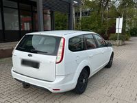 gebraucht Ford Focus 1.6 tdci 90 ps