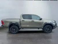 Neu Toyota HiLux 204 PS (150 kW) 2026 Bronze metallic Pickup