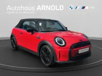 Gebraucht Mini Cooper Cabriolet Classic 136 PS (100 kW) 2023 Chili red Cabrio