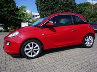 Gebraucht Opel Adam Jam 87 PS (63 kW) 2013 Sanguine/fire red Kleinwagen