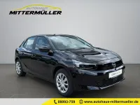 Gebraucht Opel Corsa-e 100 kW (136 PS) 2024 Karbonschwarz Kleinwagen