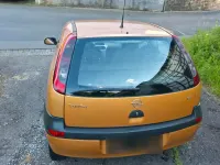Gebraucht Opel Corsa 75 PS (55 kW) 2003 Braun Kleinwagen