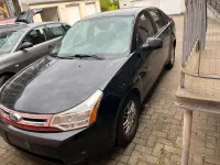 Gebraucht Ford Focus SE 147 PS (108 kW) 2010 Schwarz Limousine