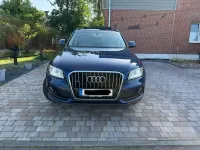 Gebraucht Audi Q5 190 PS (139 kW) 2016 Blau SUV