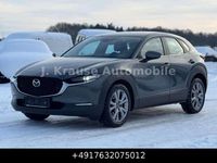 Gebraucht Mazda CX-3 186 PS (136 kW) 2021 Machine gray SUV