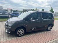 Gebraucht Citroën Berlingo Feel 102 PS (75 kW) 2018 Grau Van / Kleinbus